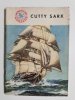 MINIATURY MORSKIE. CUTTY SARK - Marian Mickiewicz 1962
